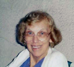 Margaret Wayt DeBolt